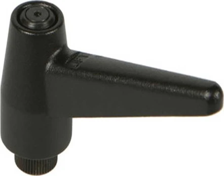 Manfrotto plieno užrakto rankena su M8