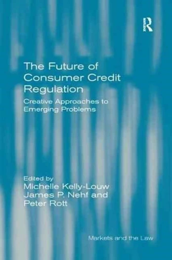Future of Consumer Credit Regulation