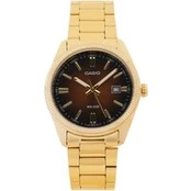 Laikrodis vyrams Casio MTP-1302PGC-5AVEF Ruda