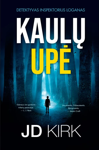KNYGA Kaulų upė