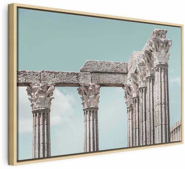 Artgeist Paveikslas - Pillars of History (1 Part) Wide