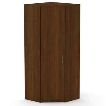 Spinta Shkaf-3Y 195 × 80.2 × 80.2, ruda