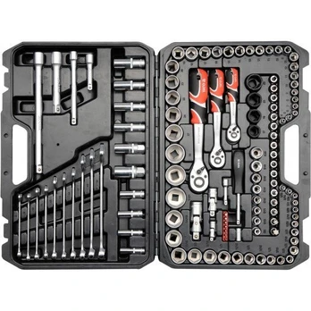 Įrankių rinkinys Yato YT-38801, 120 vnt.