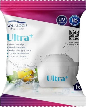 Aqualogis Ultra+ vandens filtras
