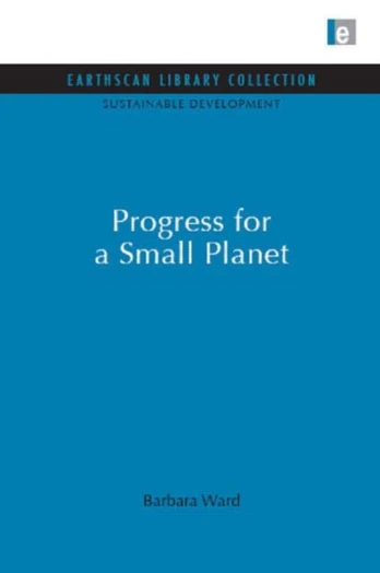 Progress for a Small Planet