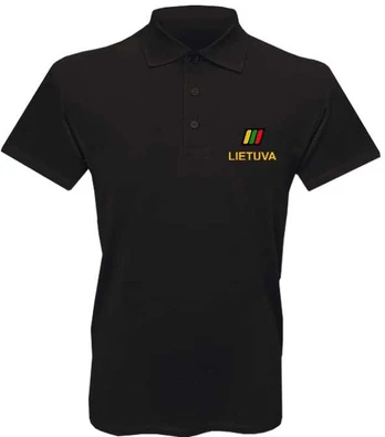 KS Polo Marškinėliai Lietuva, Dydis: M