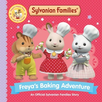 Sylvanian Families: Freya's Baking Adventure
