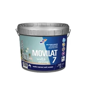 Dispersiniai dažai Rilak Movilat 7, balta, 3.6 l kaina