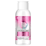 Eveline Cosmetics Facemed+ hialuroninis micelinis vanduo 3in1 100ml kaina