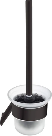 Wall-hung toilet brush kaina