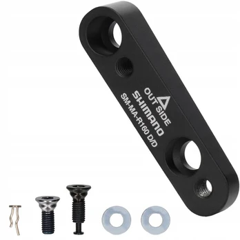 Galinis stabdžių adapteris Shimano Sm-ma-r160d/d Fm/fm Flat Mount 160mm