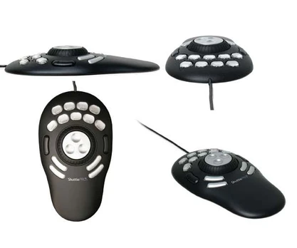 Multimedijos valdiklis Contour Pro V2