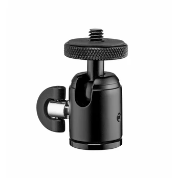 Stovas - Manfrotto Głowiczka MINI Kompaktiška Greito Atleidimo