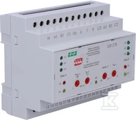 F&F SZR-278 STER.ZAŁ.REZ.SIECI 24÷230VAC