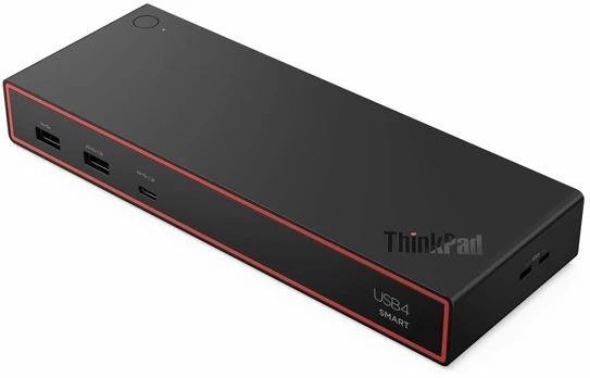 Lenovo ThinkPad USB4 Smart Dock 5500(with 135W Adapteris)
