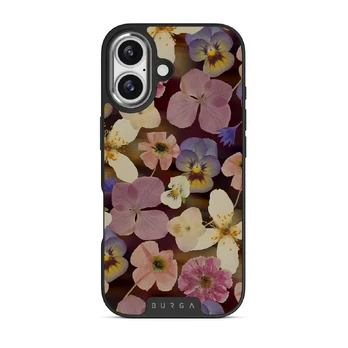 Between Pages - iPhone 17 Case, Elite Dark (MagSafe) / Silver