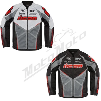 ICON Hooligan Ultrabolt™ Vyriška striukė
