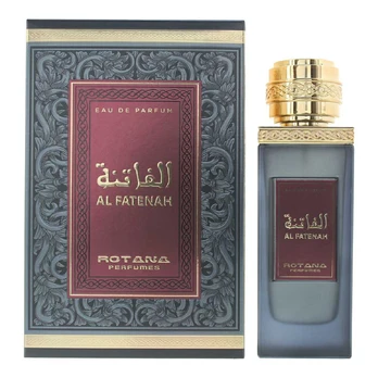Rotana Al Fatenah EDP parfumuotas vanduo unisex, 100 ml
