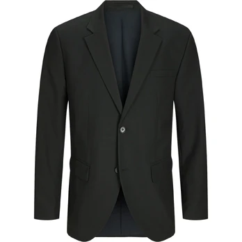 Švarkas vyrams, Juoda, Bush wick mathew reg blazer