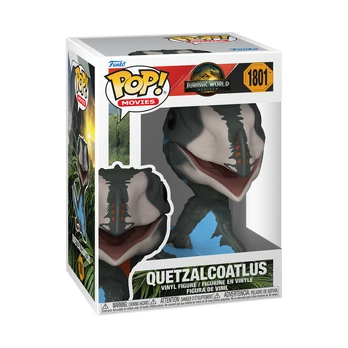 FUNKO POP! Vinilinė figūrėlė: Jurassic World - Quetzalcoatlus