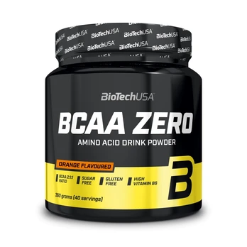 Biotech BCAA Zero 360 g.