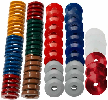 Simagic Fine Adjustment Set for P1000 Pedal Set, incl. Springs, Rubbers