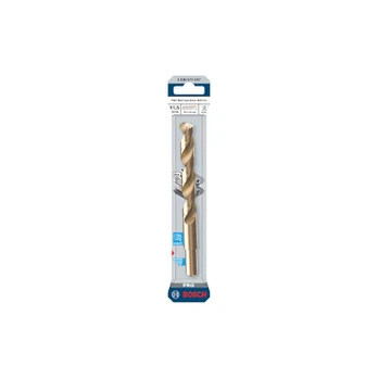 Bosch PRO HSS-Co grąžtas metal. 11,5mm, 1 vnt.