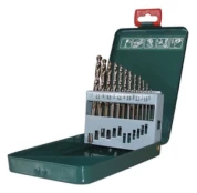 Grąžtų rinkinys D 1.5-6.5MM 13VNT PROFI kaina