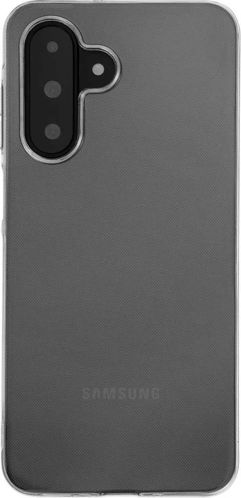 Dėklas FoneKit silikonisuoja, Samsung Galaxy A26, läpinäkyvä