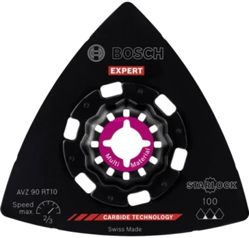 Bosch Starlock AVZ90RT10 1 vnt.