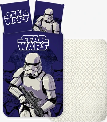 Brandmac Bed Linen - Junior Size 100 x 140 cm - Star Wars 922 (1000987)