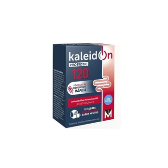 MENARINI Kaleidon 120 10 Mucosoluble Sachets 1g