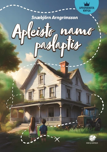 Apleisto namo paslaptis