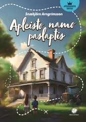 Apleisto namo paslaptis kaina