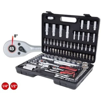 Veržliarakčių rinkinys KS TOOLS 917.0796
