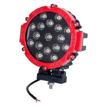 Darbinis žibintas LED51W 453701056 platus spindulys