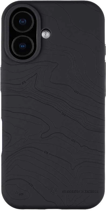 Tactical MagForce Beaver Cover for iPhone 17 Asphalt