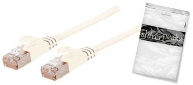 shiverpeaks BASIC-S, Cat7, 7.5m, 7.5 m, Cat7, U/FTP (STP), RJ-45, RJ-45