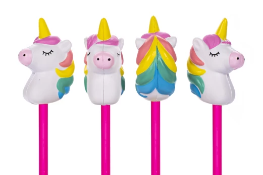 SIMPLE PLEASURES Unicorn rašiklis, K30285-R4508-KT