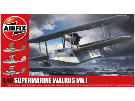 Plastic model Supermarine Walrus Mk.I