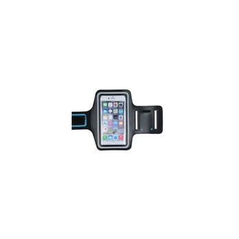 GreenGo Universal Arm Case Premium iki 4,7 juodos spalvos