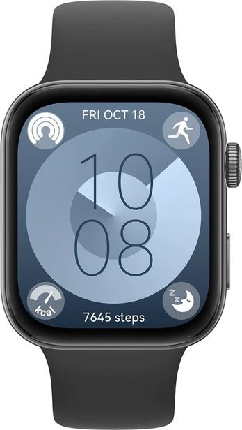 Išmanusis laikrodis Huawei Fit 3 SLO-B09, juoda
