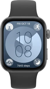 Išmanusis laikrodis Huawei Fit 3 SLO-B09, juoda kaina