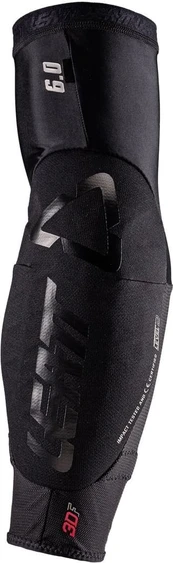Ochraniacze łokci LEATT Elbow Guard 3DF 6.0 Evo rozmiar L, czarne