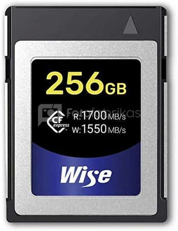 Wise CFexpress 256GB