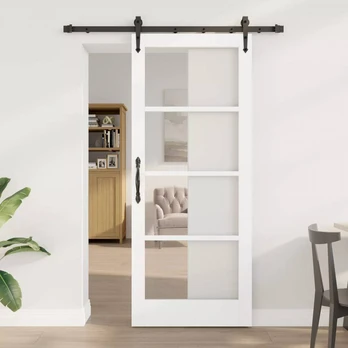 slankios durys 'ORKDAL'Balta 83x202 cm