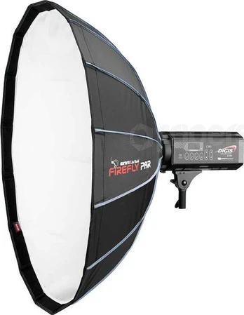 Aurora Softbox Aurora Firefly PAR 85cm greitas surinkimas