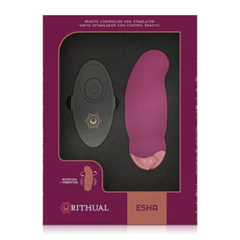 Vibratorius RITHUAL SITA + PULTELIS