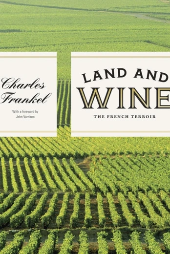 Land and Wine - Minkštas viršelis