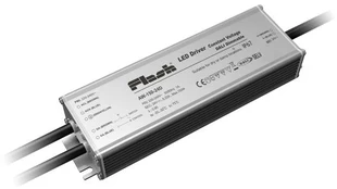 150W maitinimo šaltinis arelux, 24V, IP67, DALI/PUSH